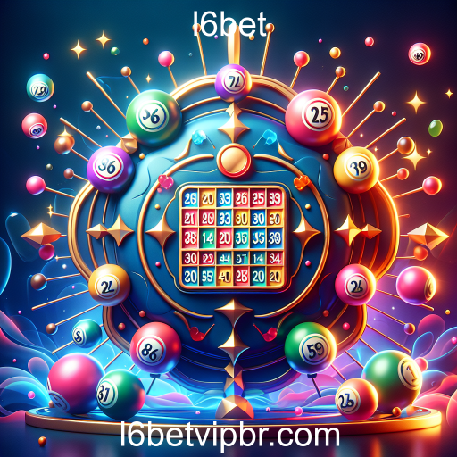 Bingo: A Diversão Infinita de Marcar Números no l6bet