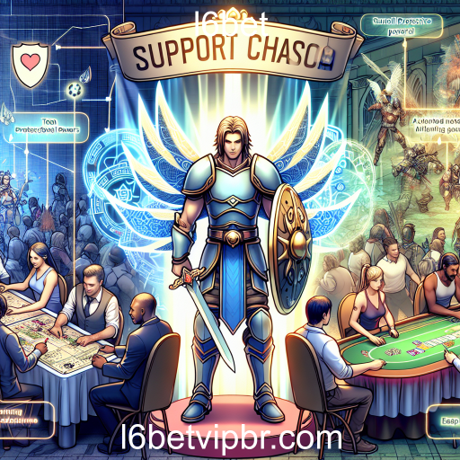 A Importância do Suporte nos Jogos Multijogador
